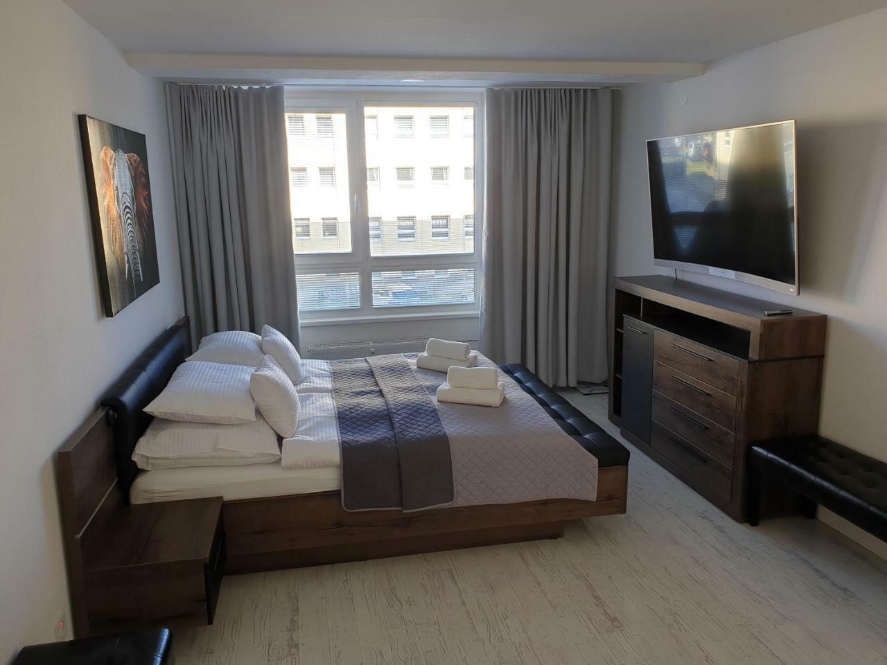 Apartmany Urban Попрад Екстериор снимка