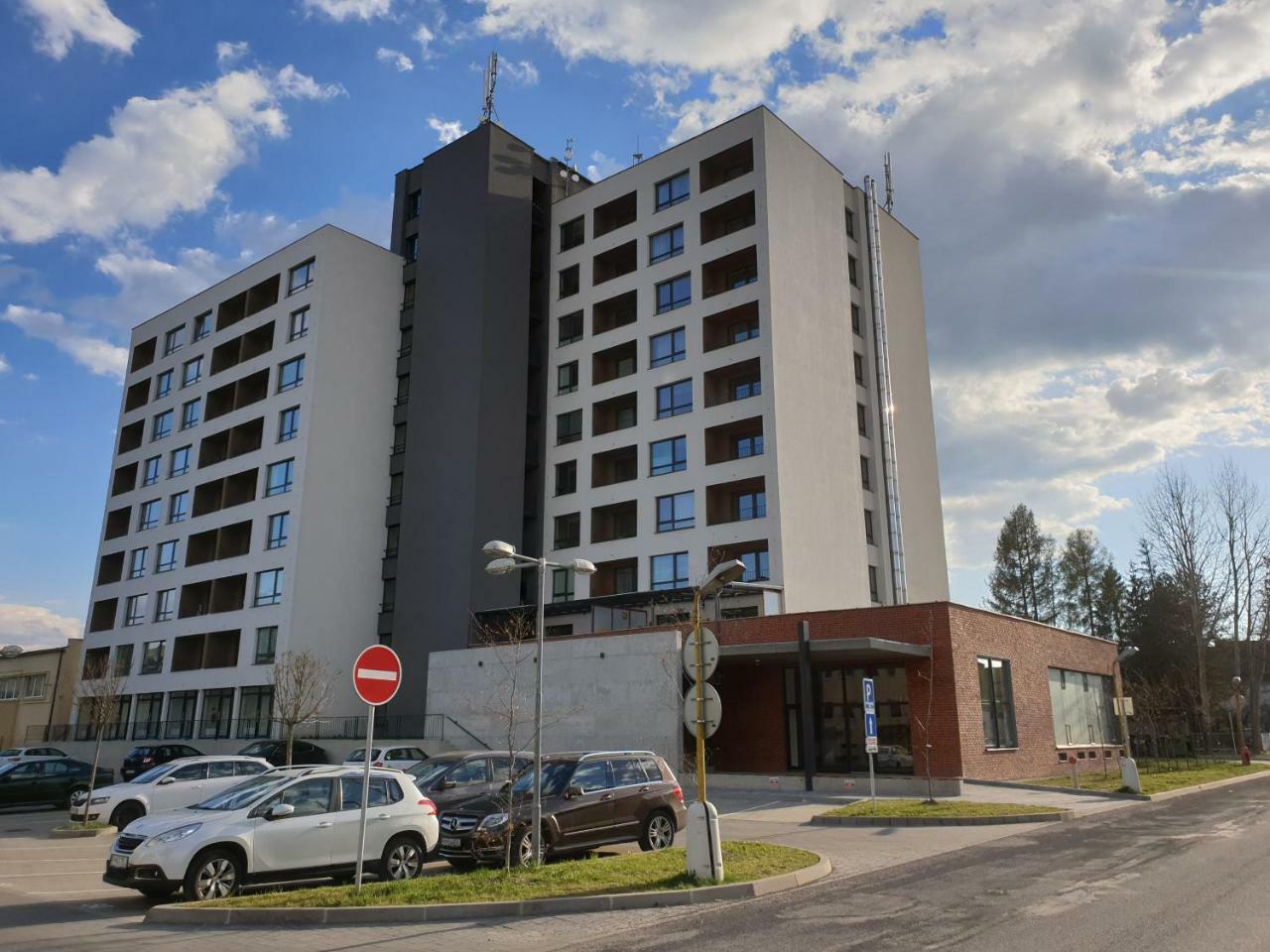 Apartmany Urban Попрад Екстериор снимка