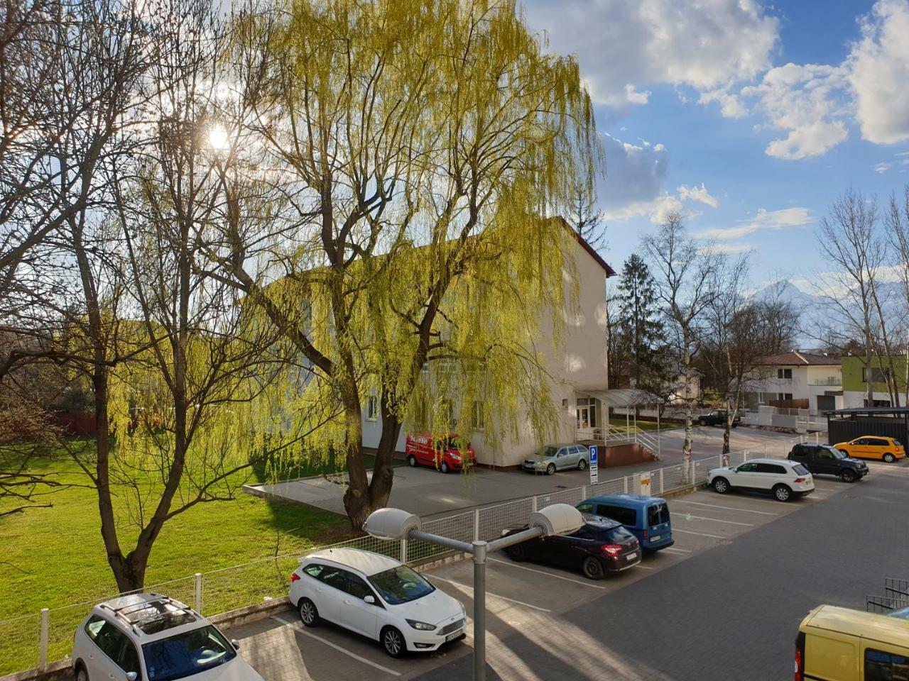 Apartmany Urban Попрад Екстериор снимка