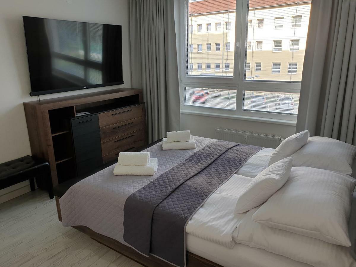 Apartmany Urban Попрад Екстериор снимка